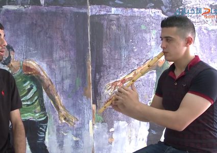 تعرفوا على كلية الفنون الجميلة في جامعة النجاح الوطنية