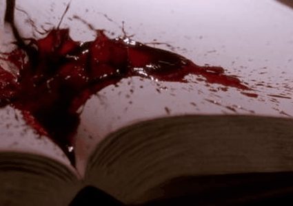 إسرائيلي يُعدم الكلمات في كتابه "تاريخ الشعب الفلسطيني".. أوراقه فارغة !!