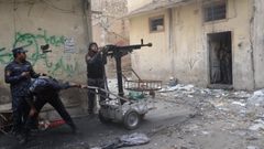 20 ألف مدني عالق في الموصل