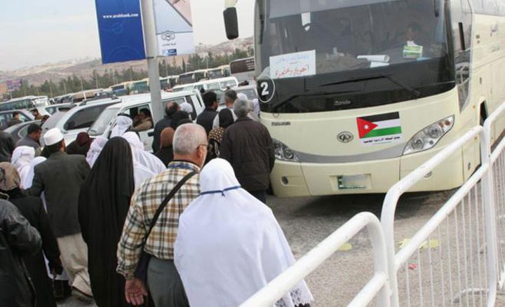 وزارة الأوقاف الاردنية تلزم حافلات المعتمرين بالفحص الفني