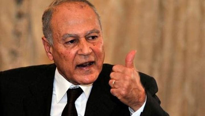أبو الغيط: الربيع العربي هو أقسى شتاء مر علينا منذ ألف عام