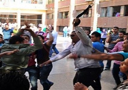 الشجارات في فلسطين.. العصبية بوابة الشر