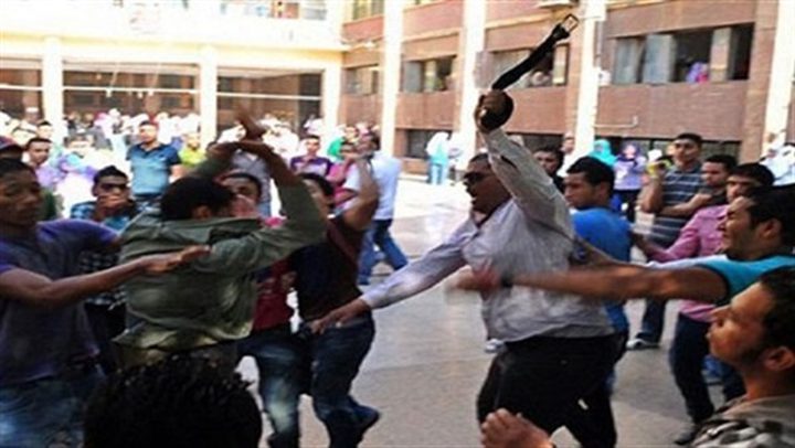 الشجارات في فلسطين.. العصبية بوابة الشر