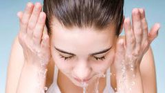 غسول منزلي لبشرة نقية ومتألقة