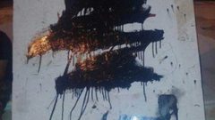 اعتداء جديد على النصب التذكاري للشهيد نزال