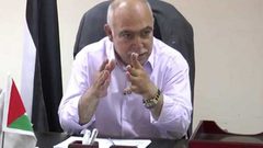 وفاة محافظ طوباس اللواء خندقجي