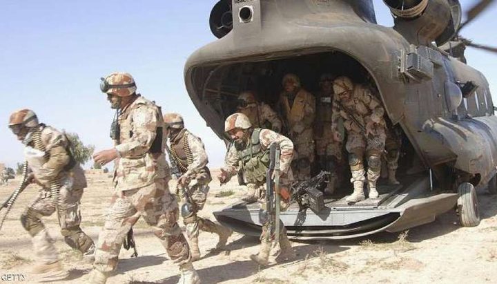 الجيش العراقي يحرر الموصل من فلول "داعش"