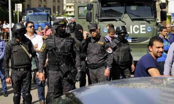 مقتل مسلحين في تبادل إطلاق نار بالقاهرة
