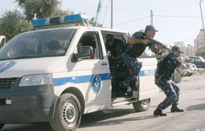 إلقاء القبض على مشتبه به بجريمة قتل في جنين