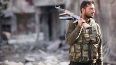 اتفاق دولي لوقف النار جنوبي سوريا لـ"حماية إسرائيل"