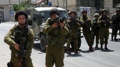 الاحتلال يستولي على شاحنة جنوب طوباس