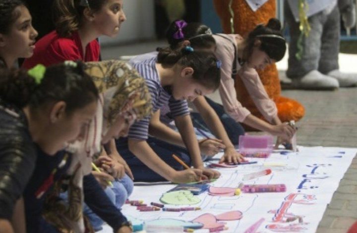 أونروا تطلق مخيماتها الصيفية في غزة