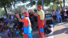 اختتام المهرجان الصيفي للأنشطة الثقافية في القدس