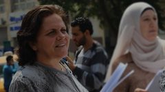 بماذا حكم الإحتلال على رئيس اتحاد لجان المرأة؟