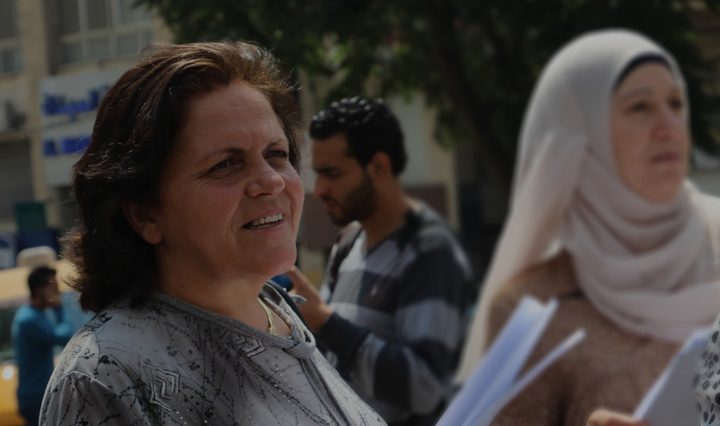 بماذا حكم الإحتلال على رئيس اتحاد لجان المرأة؟