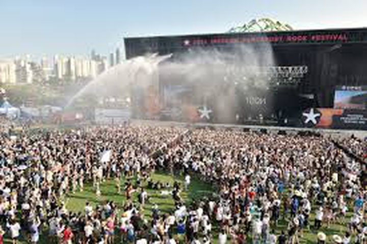 السويد تنظم مهرجانات بدون رجال