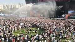 السويد تنظم مهرجانات بدون رجال