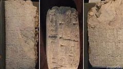 تسوية مع شركة أمريكية هربت آثار من العراق