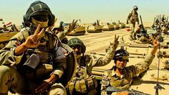 العبادي: النصر محسوم على "داعش"