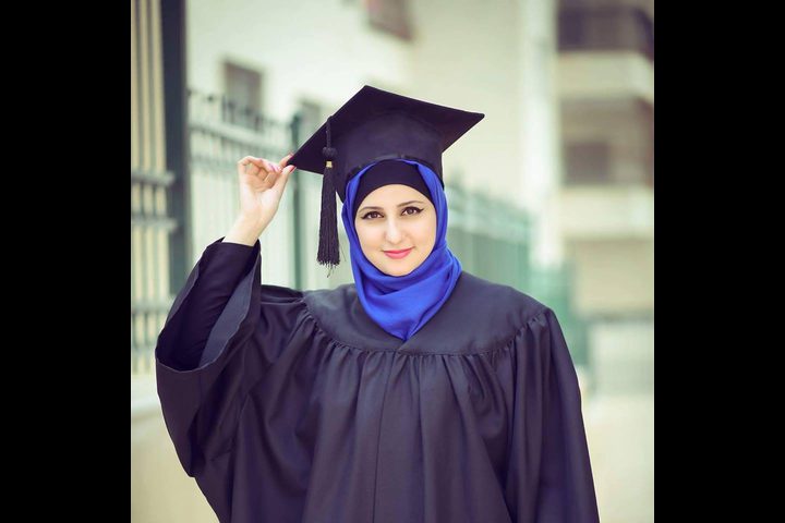 التحقت في النجاح ... فكسبت ثلاثاً