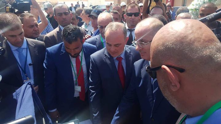 الحمد الله يدشّن "محطة الطاقة".. وداعًا لانقطاع الكهرباء في جنين