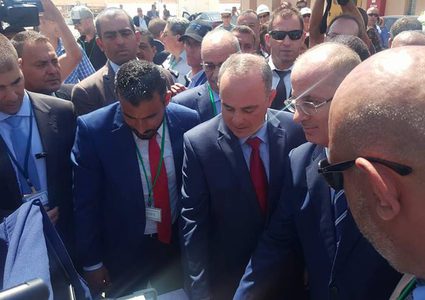 الحمد الله يدشّن "محطة الطاقة".. وداعًا لانقطاع الكهرباء في جنين