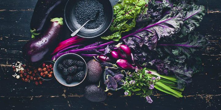 "الأغذية البنفسجية " فوائد عديدة للقلب والصحة