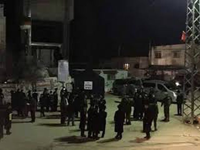 مقامات كفل حارس.. اقتحامات متكررة بدعوى يهوديتها!