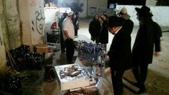 مواجهات عقب اقتحام مئات المستوطنين لكفل حارس