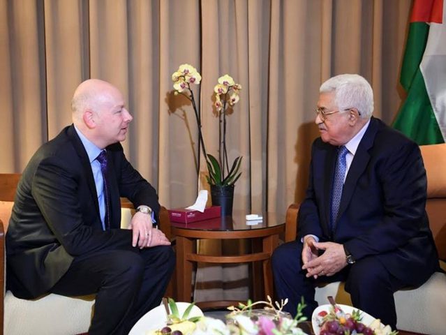 هذا ما سيتناوله اجتماع الرئيس مع مبعوث ترامب الخميس