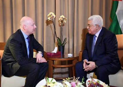 هذا ما سيتناوله اجتماع الرئيس مع مبعوث ترامب الخميس