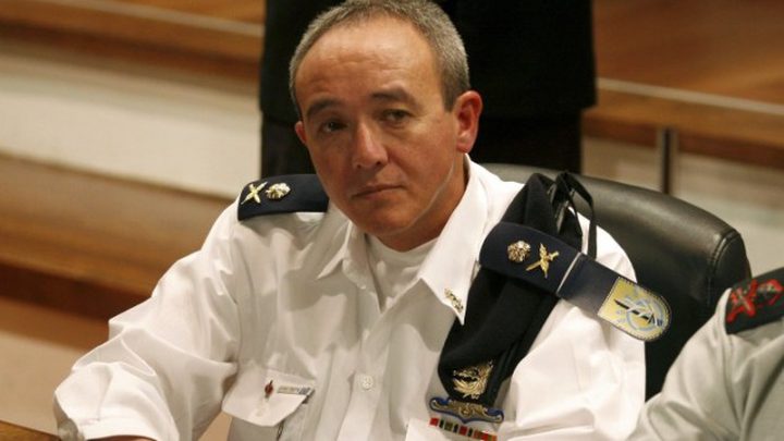 قائد البحرية الاسرائيلي السابق يخضع للتحقيق