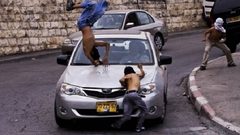 إصابة شاب جراء دهسه من مستوطن