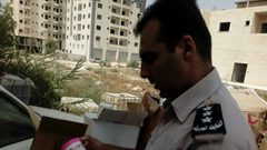 إتلاف 2000 علبة "كوزمتكس" منتهية الصلاحية وغير مطابقة للمواصفات