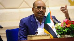 البشير يجمد التفاوض مع الولايات المتحدة