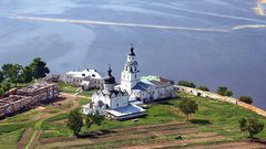 إدراج "كاتدرائية العذراء" في تتارستان على قائمة التراث الثقافي العالمي