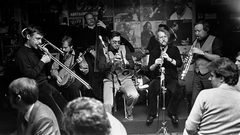 اختتام مهرجان موسيقى الروك في روسيا