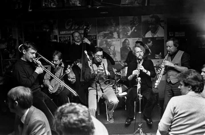 اختتام مهرجان موسيقى الروك في روسيا