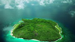 جزيرة يابانية للرجال فقط!