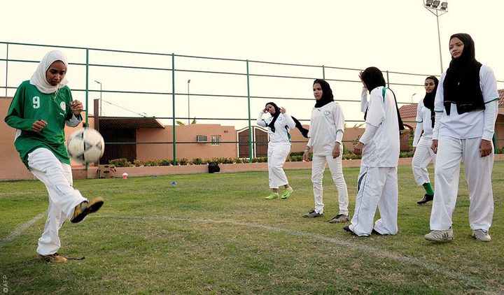 السعودية تسمح برياضة البنات في المدارس و "هيومن رايتس" ترحب