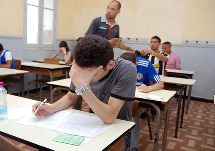 ما مصير الطلبة الذين حصلوا على معدل أقل من 65%؟