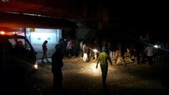 قتلى وجرحى من المعارضة بتفجير انتحاري في إدلب