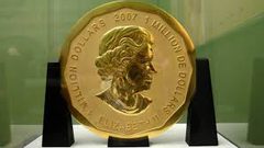 اعتقالات في ألمانيا لعرب بعد سرقة قطعة ذهبية ضخمة