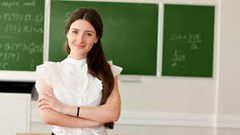 وظيفة تدريس شاغرة