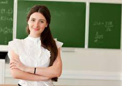 وظيفة تدريس شاغرة