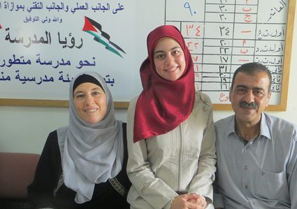 بالصور: الأولى على "التجاري".. هكذا علقت على نتيجتها لـ"النجاح الإخباري"