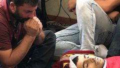 بيت لحم تودع الشهيد حمامدة
