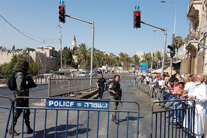 إستشهاد ثلاثة شبان برصاص الإحتلال(فيديو)