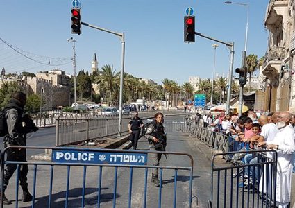 إستشهاد ثلاثة شبان برصاص الإحتلال(فيديو)