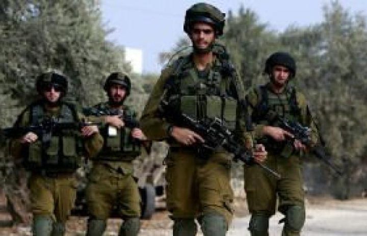 الاحتلال يصعد من اجراءاته القمعية بحق أهالي قرية شوشحلة